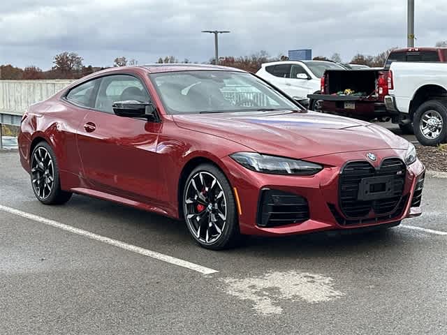 Thumbnail: 2025 BMW 4 Series - 23