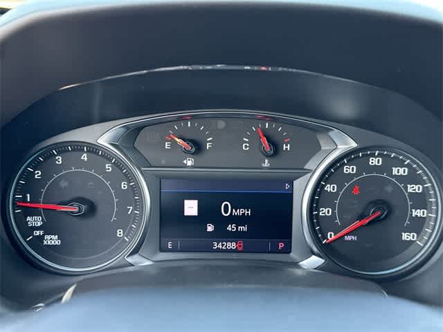 Thumbnail: 2022 Chevrolet Equinox - 6