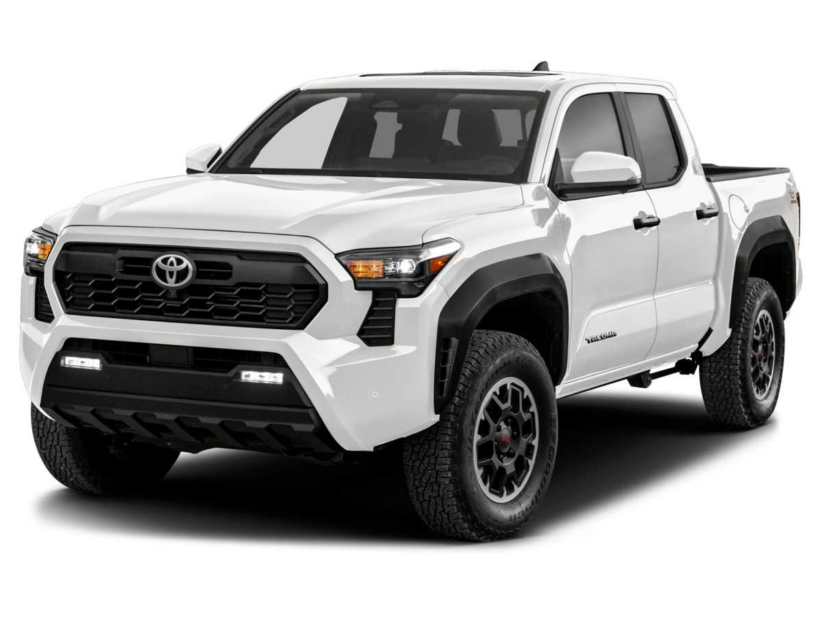 2024 Toyota Tacoma TRD Off-Road -
                Cranberry Township, PA