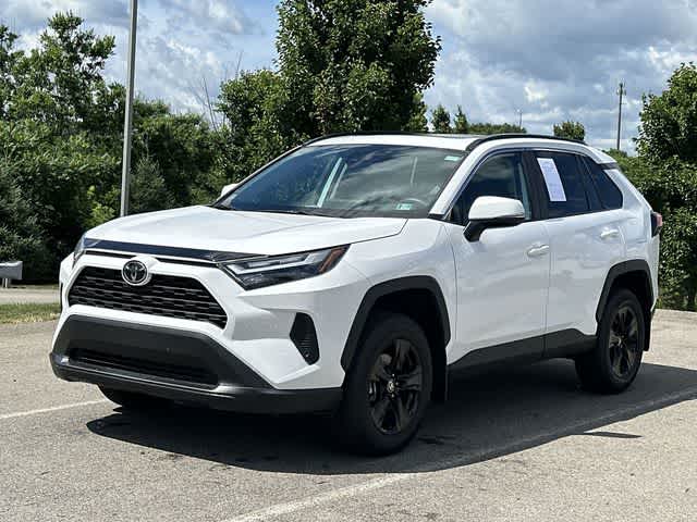 Thumbnail: 2025 Toyota RAV4 - 1