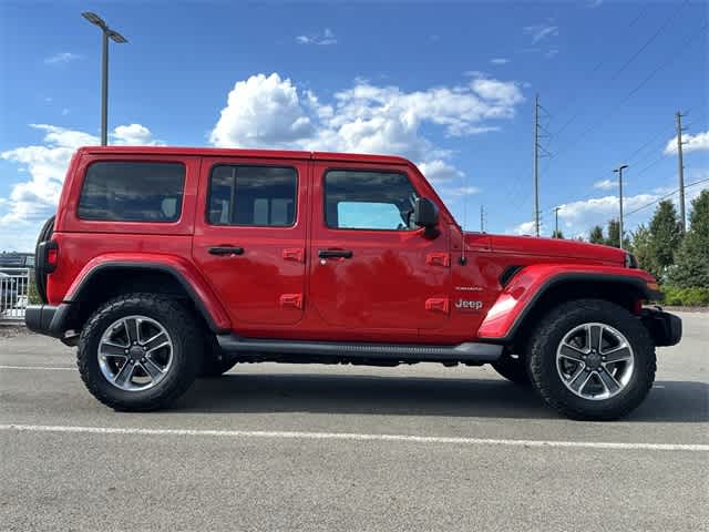 Thumbnail: 2018 Jeep Wrangler - 3