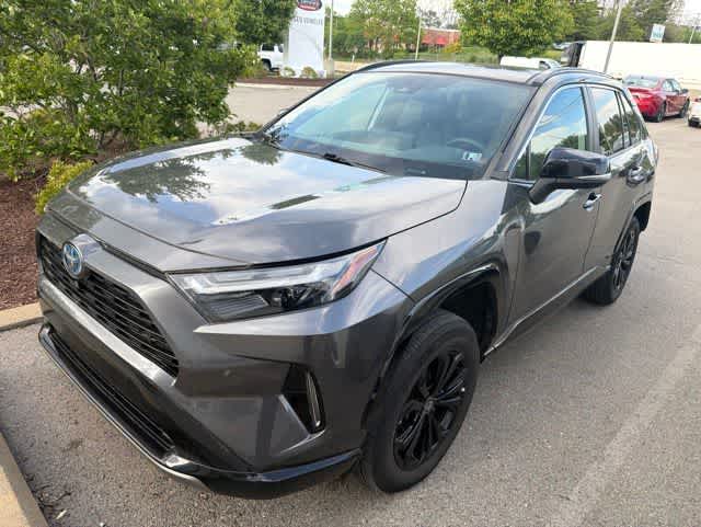 Thumbnail: 2023 Toyota RAV4 - 2