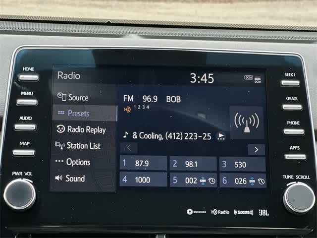 Thumbnail: 2021 Toyota Avalon - 12