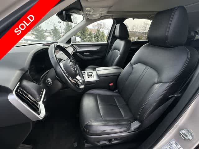 Thumbnail: 2024 Mazda CX-90 - 17