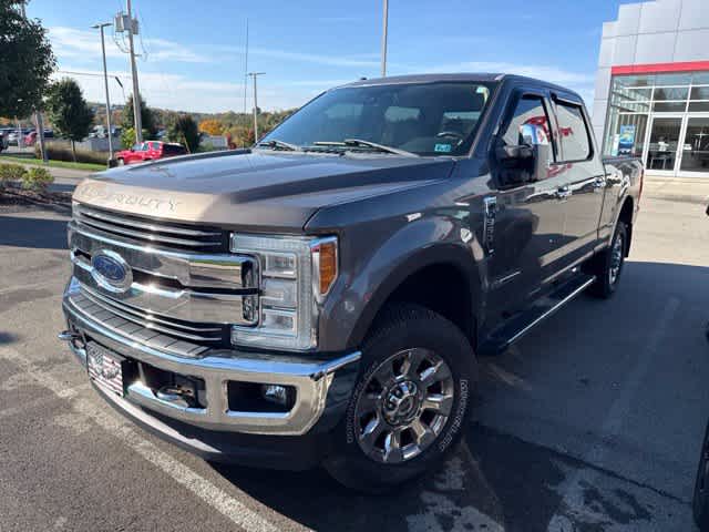 2018 Ford F-350 Super Duty