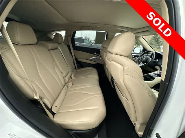 Thumbnail: 2021 Acura RDX - 25