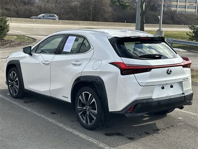 Thumbnail: 2020 Lexus UX - 24