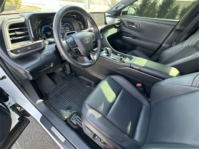 Thumbnail: 2025 Toyota Crown - 15