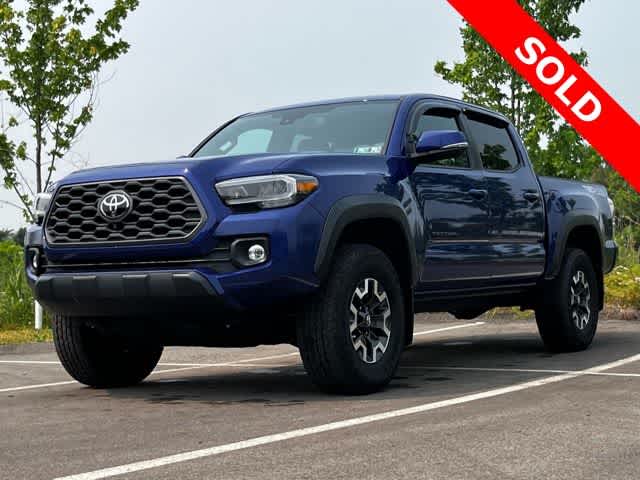 Thumbnail: 2022 Toyota Tacoma - 21