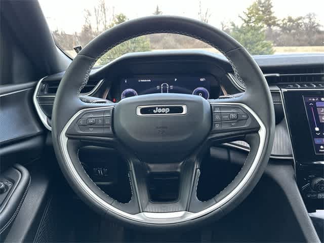 Thumbnail: 2023 Jeep Grand Cherokee - 8