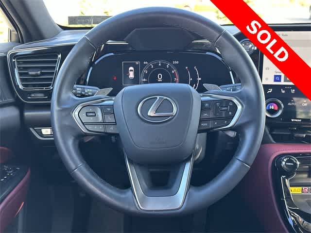 Thumbnail: 2023 Lexus NX - 8