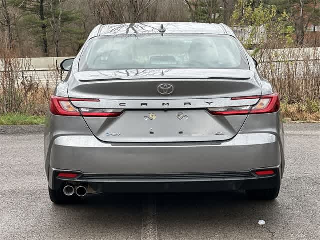 Thumbnail: 2025 Toyota Camry - 4