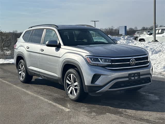 Thumbnail: 2023 Volkswagen Atlas - 21