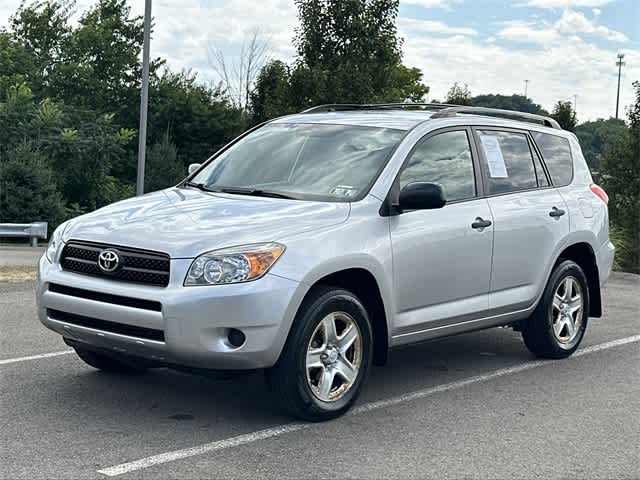 2007 Toyota RAV4 Base -
                  Cranberry Township, PA