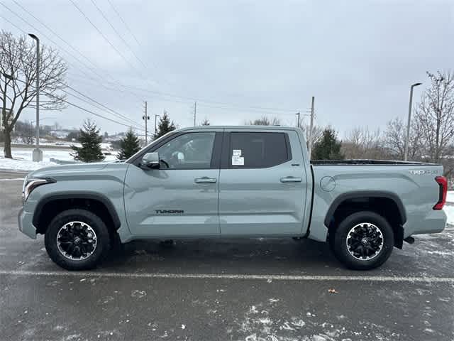 Thumbnail: 2026 Toyota Tundra - 2