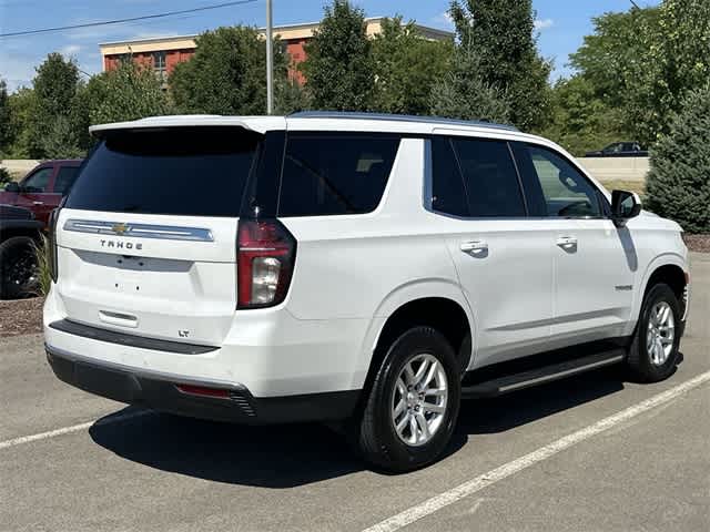 Thumbnail: 2021 Chevrolet Tahoe - 35