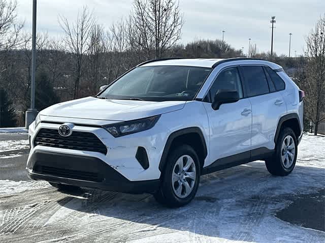 Thumbnail: 2021 Toyota RAV4 - 1