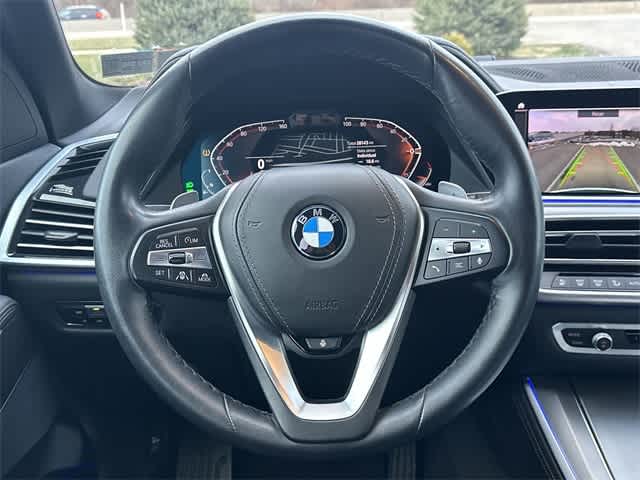 Thumbnail: 2022 BMW X5 - 8