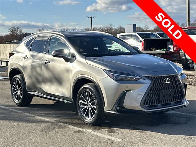 Thumbnail: 2023 Lexus NX - 32