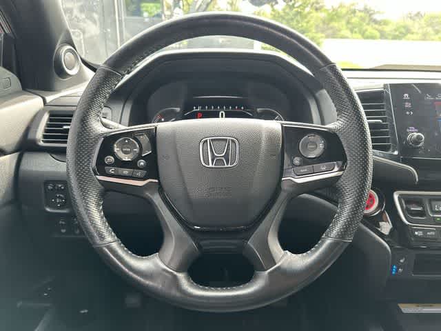 Thumbnail: 2023 Honda Passport - 8