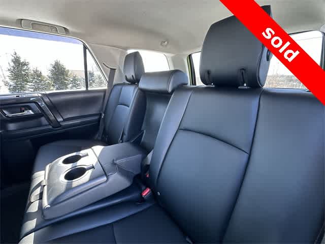 Thumbnail: 2022 Toyota 4Runner - 19