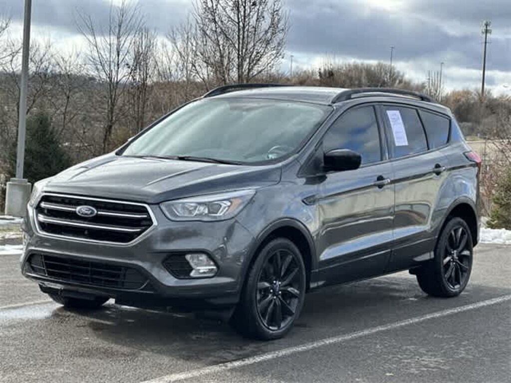 Used 2019 Ford Escape SE SUV