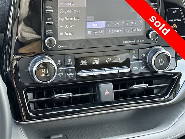 Thumbnail: 2021 Toyota Highlander - 13