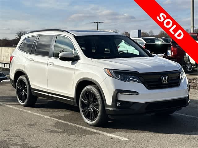 Thumbnail: 2022 Honda Pilot - 31