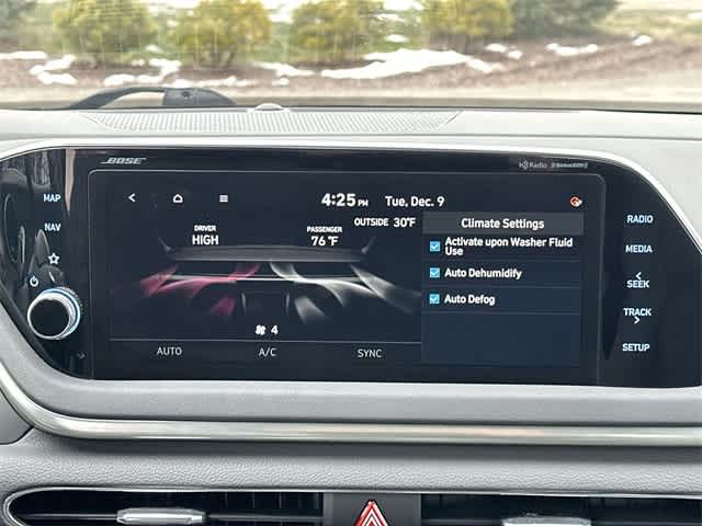 Thumbnail: 2022 Hyundai Sonata - 16