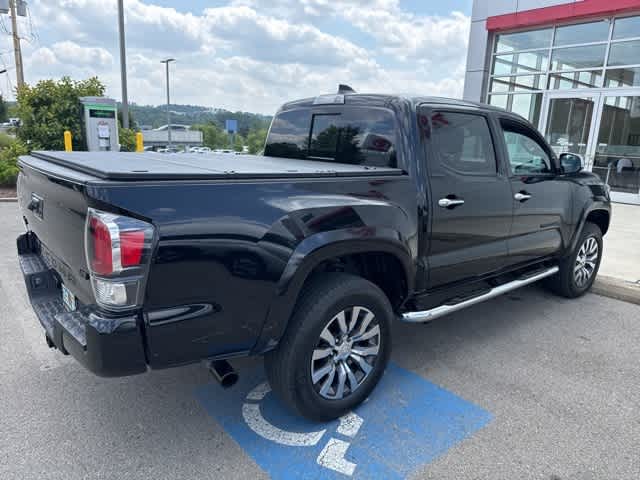 Thumbnail: 2020 Toyota Tacoma - 3