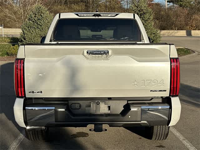 Thumbnail: 2026 Toyota Tundra - 4