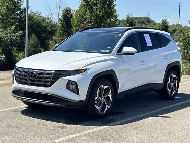 Thumbnail: 2022 Hyundai Tucson - 1