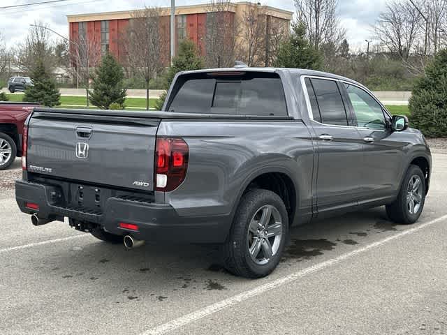 Thumbnail: 2023 Honda Ridgeline - 25