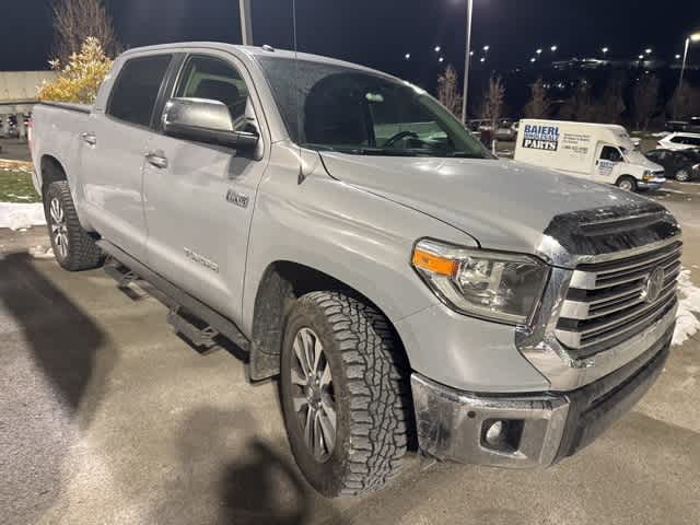 Thumbnail: 2019 Toyota Tundra - 2