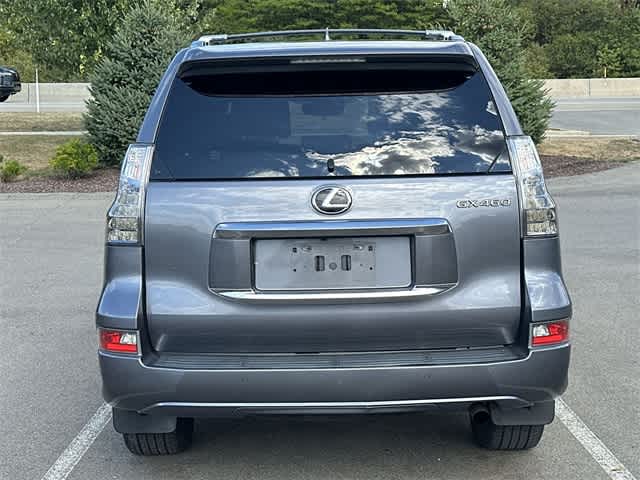 Thumbnail: 2020 Lexus GX - 4