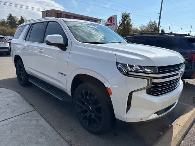 Thumbnail: 2022 Chevrolet Tahoe - 2