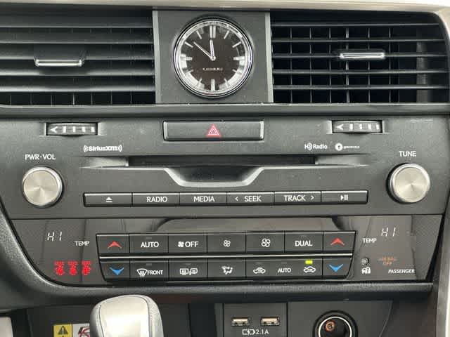 Thumbnail: 2022 Lexus RX - 15