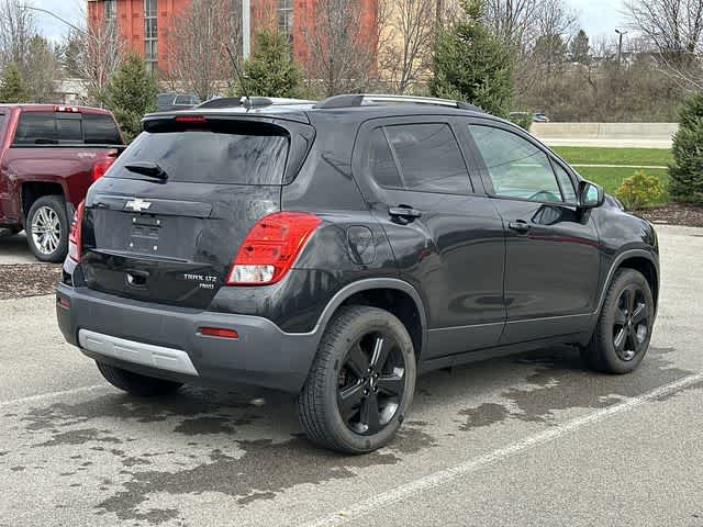 Thumbnail: 2016 Chevrolet Trax - 23