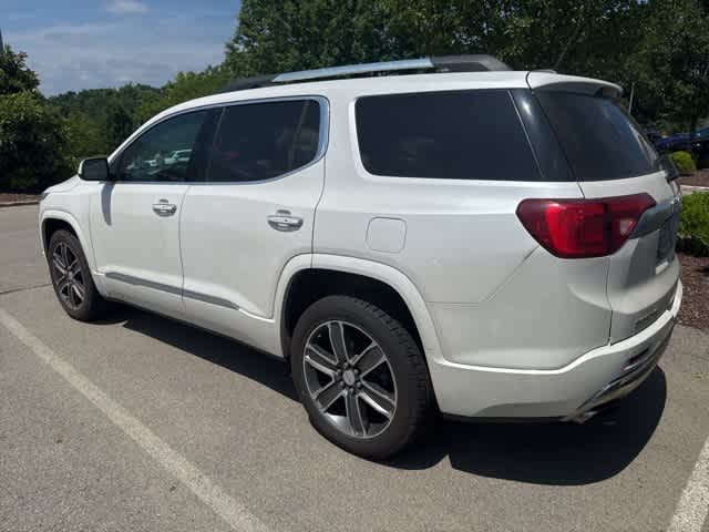 Thumbnail: 2017 GMC Acadia - 6