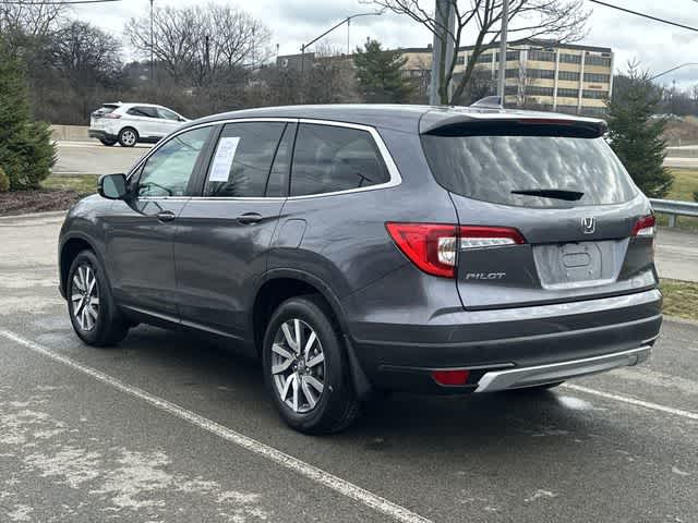 Thumbnail: 2022 Honda Pilot - 24