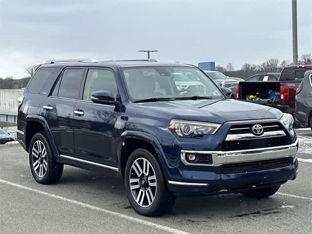 Thumbnail: 2023 Toyota 4Runner - 22
