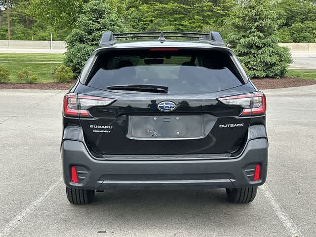 Thumbnail: 2022 Subaru Outback - 4