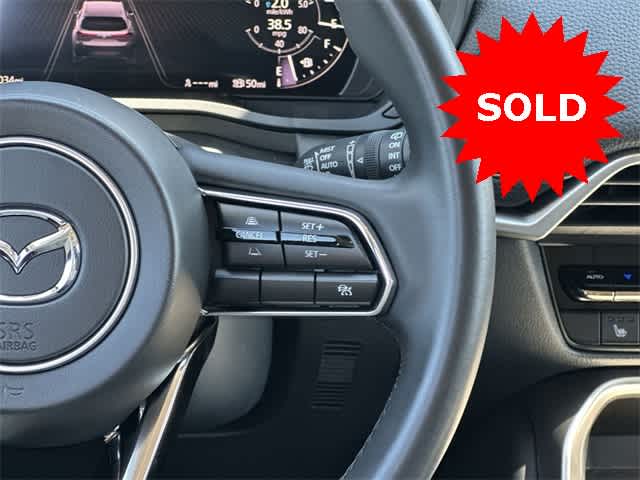 Thumbnail: 2024 Mazda CX-90 - 10