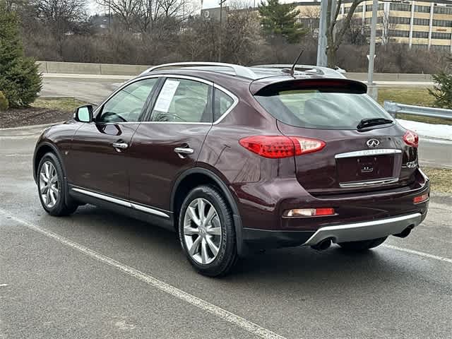 Thumbnail: 2017 INFINITI QX50 - 32