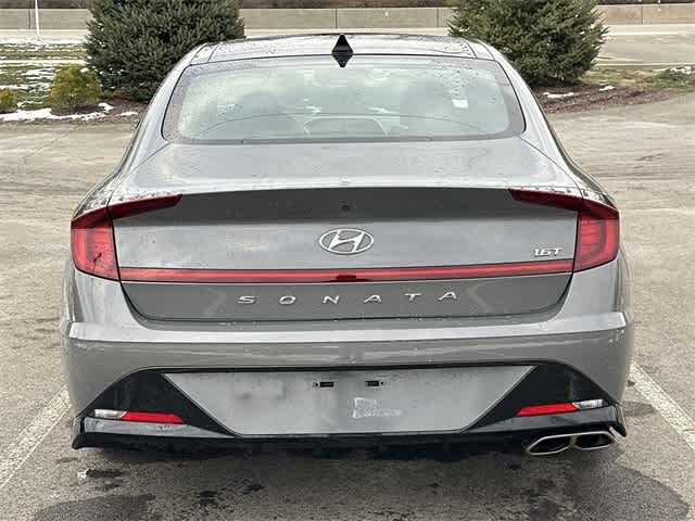 Thumbnail: 2022 Hyundai Sonata - 4