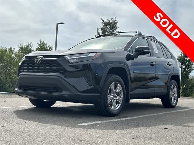 Thumbnail: 2022 Toyota RAV4 - 26