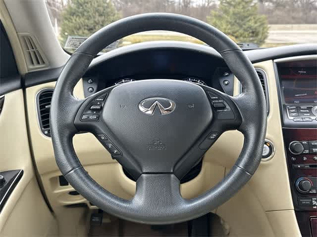 Thumbnail: 2017 INFINITI QX50 - 8