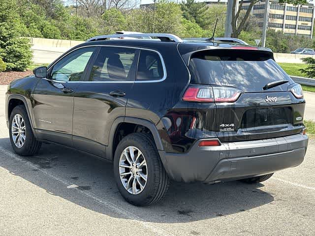 Thumbnail: 2019 Jeep Cherokee - 23
