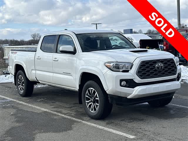 Thumbnail: 2023 Toyota Tacoma - 19