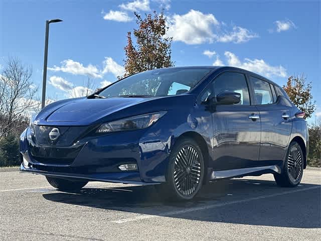 Thumbnail: 2024 Nissan Leaf - 18